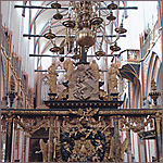 Stralsund, Rats- und Pfarrkirche St. Nikolai