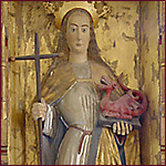 Patzig (auf Rügen), St. Margarethen
